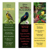 PKG:AMBM-BIRDS26_Amazon Bookmark 3 Pack - 2026 Birds