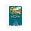 GCADVWI6-BLANK_Greeting Card - Blank - Advice Wisconsin-6 pack